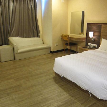 Da Chien Hotel Kaohsiung Exteriör bild