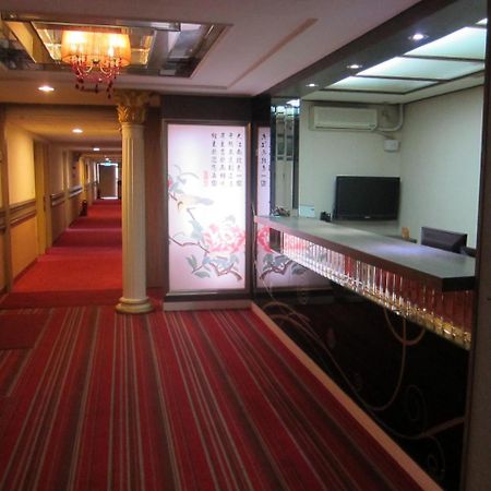Da Chien Hotel Kaohsiung Exteriör bild