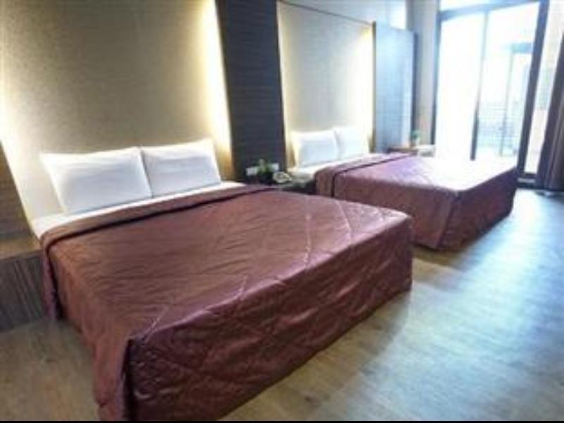 Da Chien Hotel Kaohsiung Exteriör bild