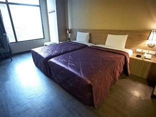 Da Chien Hotel Kaohsiung Exteriör bild
