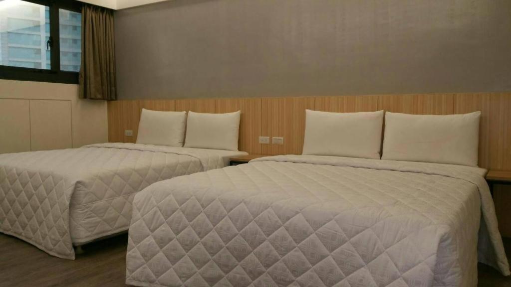 Da Chien Hotel Kaohsiung Exteriör bild