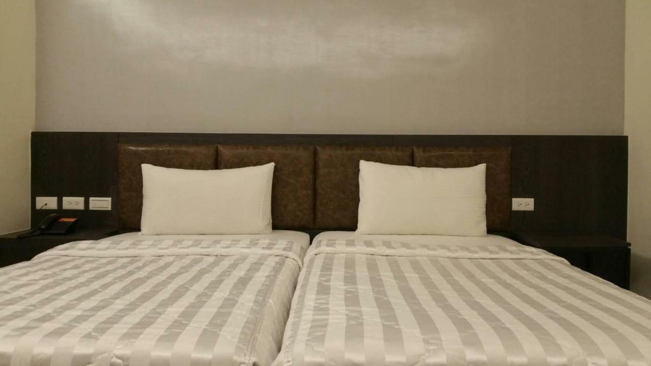Da Chien Hotel Kaohsiung Exteriör bild