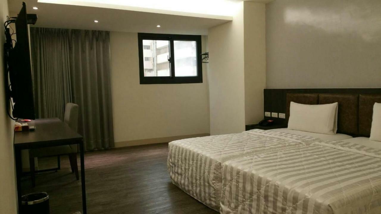 Da Chien Hotel Kaohsiung Exteriör bild