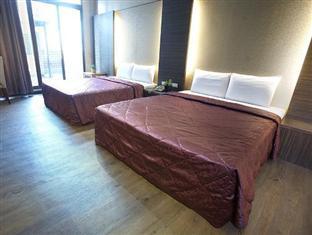Da Chien Hotel Kaohsiung Exteriör bild